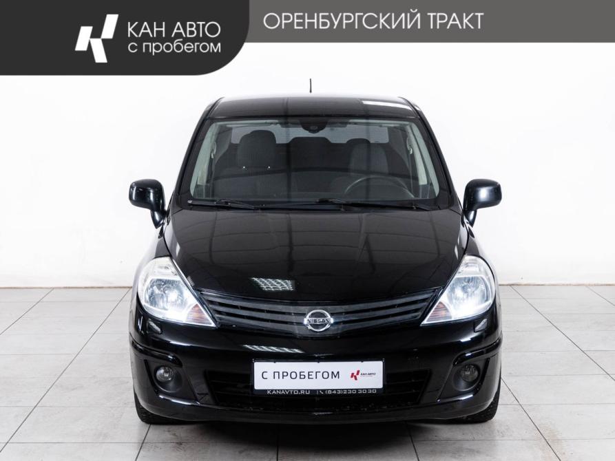 Nissan Tiida I Рестайлинг Казань  - изображение 2