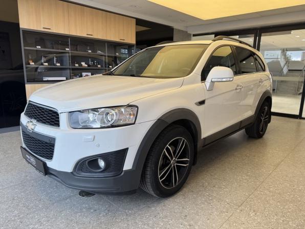 Chevrolet Captiva I Рестайлинг 2 с пробегом 2014 года, цена 1 304 100 рублей, 186338 км, внедорожник, Автокод Объявления