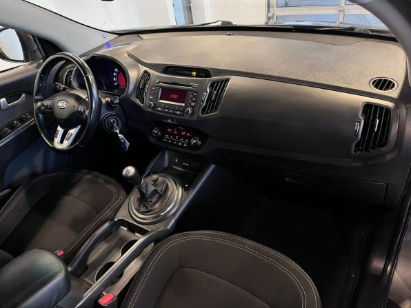 Kia Sportage III с пробегом 2012 года, цена 1 295 000 рублей, 145664 км, внедорожник, Автокод Объявления