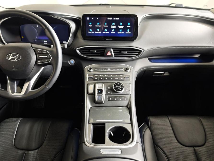 Hyundai Santa Fe IV Рестайлинг Москва  - изображение 15