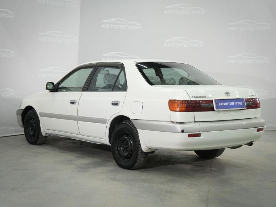 Toyota Corona X (T210) Новосибирск  - изображение 7