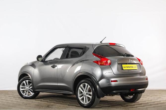 Nissan Juke I с пробегом 2014 года, цена 1 219 000 рублей, 186000 км, внедорожник, Автокод Объявления