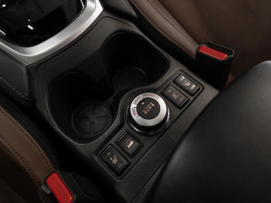 Nissan X-Trail III Рестайлинг Москва  - изображение 19