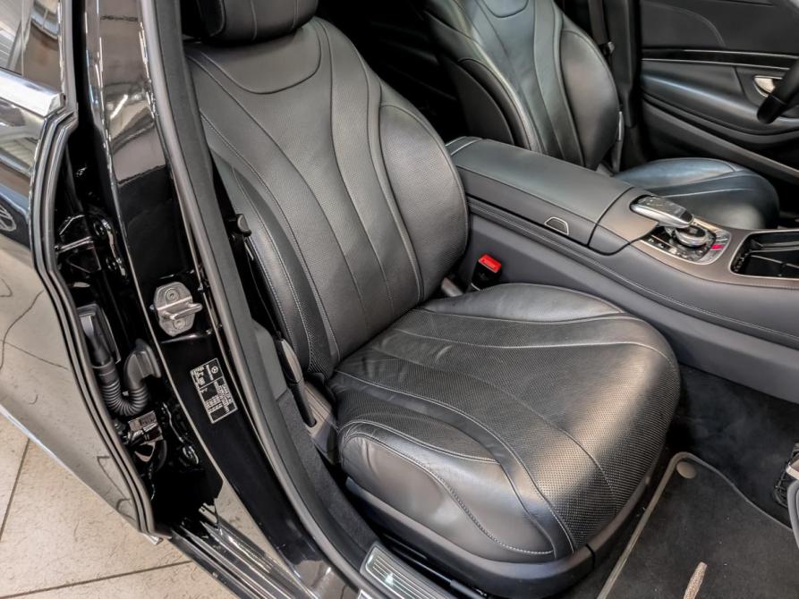 Mercedes-Benz S-Класс VI (W222 C217) Рестайлинг Москва  - изображение 23