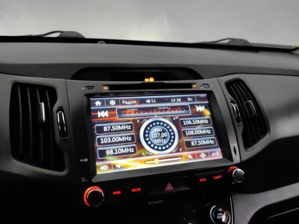 Kia Sportage III с пробегом 2012 года, цена 1 081 000 рублей, 299000 км, внедорожник, Автокод Объявления