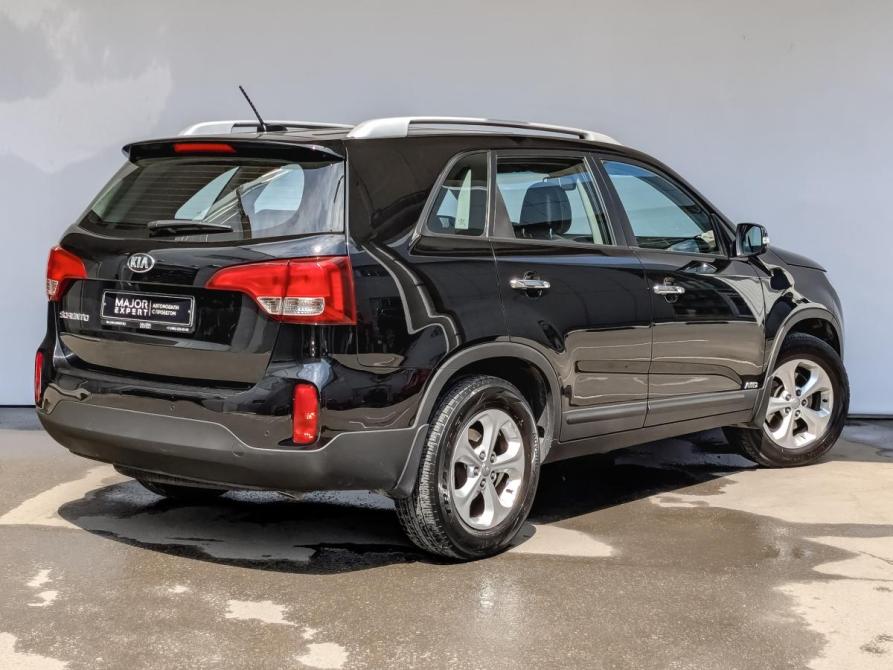 Kia Sorento II Рестайлинг Москва  - изображение 5