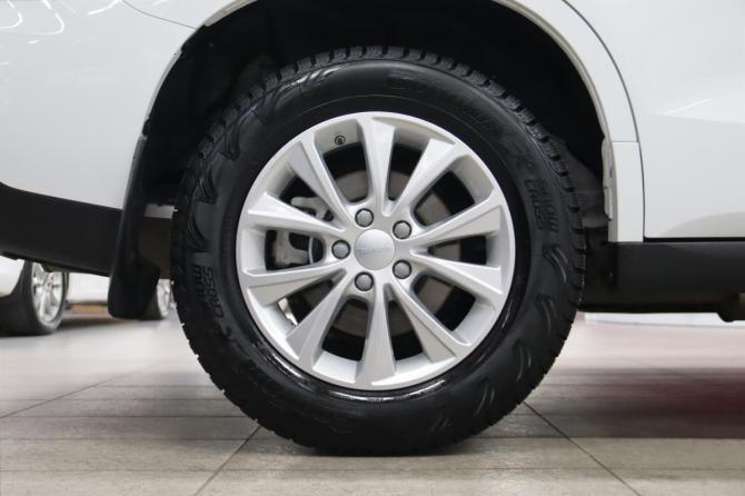 Haval M6 II с пробегом 2024 года, цена 1 685 850 рублей, 84201 км, внедорожник, Автокод Объявления