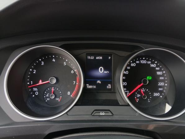 Volkswagen Tiguan II Рестайлинг с пробегом 2021 года, цена 2 450 000 рублей, 108580 км, внедорожник, Автокод Объявления