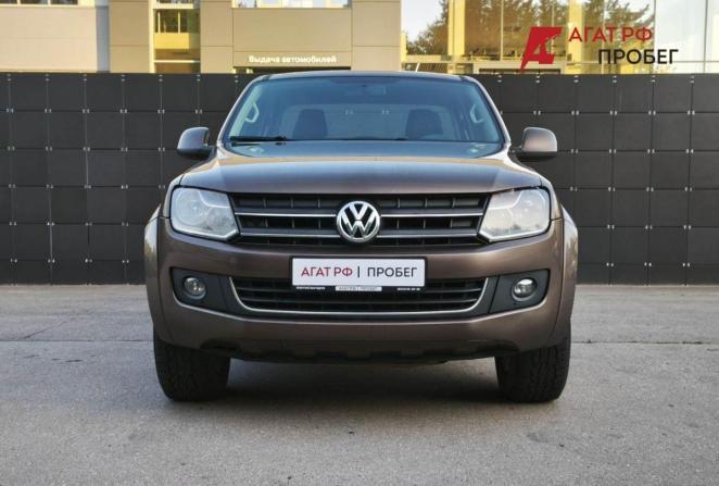Volkswagen Amarok I с пробегом 2013 года, цена 1 590 000 рублей, 283556 км, offers.body_type.unknown, Автокод Объявления