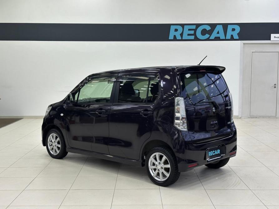 Suzuki Wagon R V Санкт-Петербург  - изображение 3