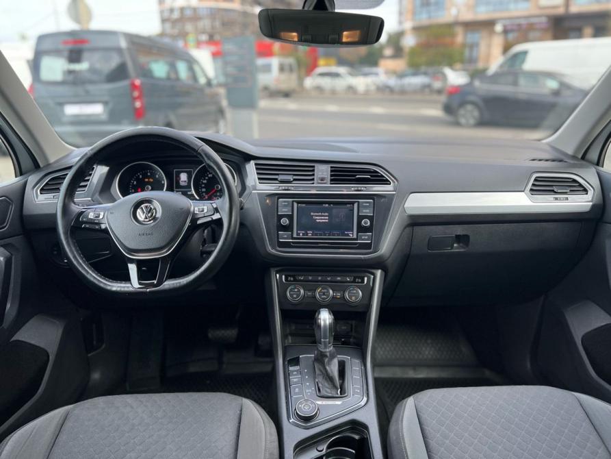 Volkswagen Tiguan II Краснодар  - изображение 17