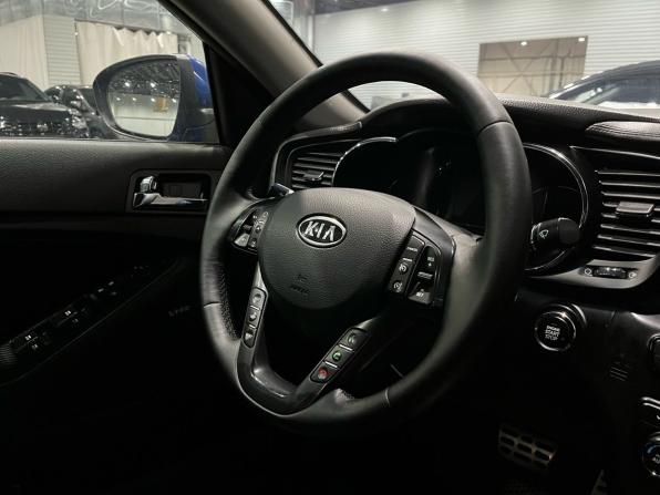 Kia Optima III с пробегом 2011 года, цена 1 050 000 рублей, 254495 км, седан, Автокод Объявления