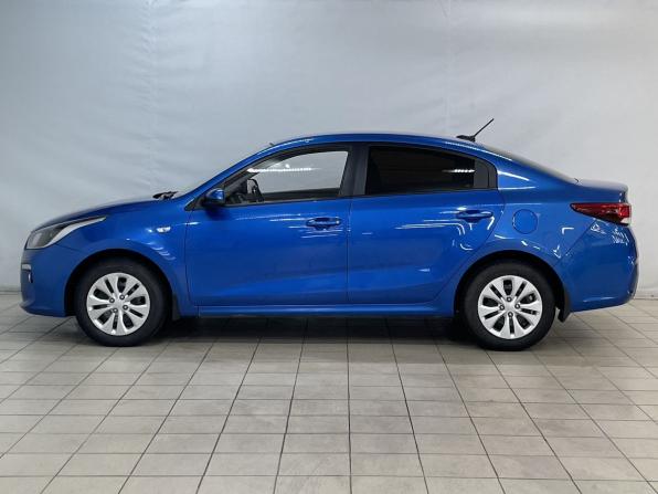 Kia Rio IV с пробегом 2017 года, цена 1 189 000 рублей, 138819 км, седан, Автокод Объявления