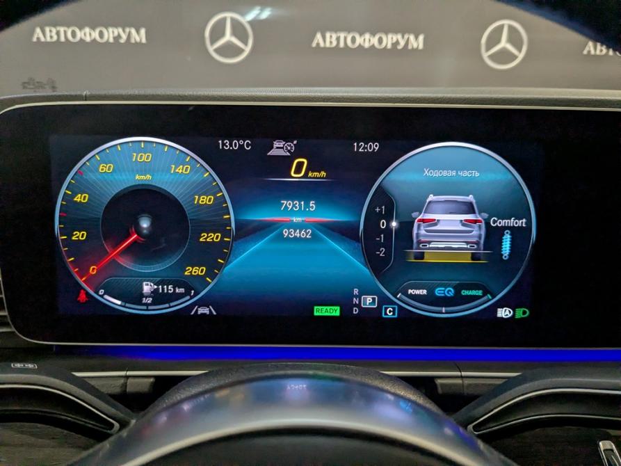 Mercedes-Benz GLS II (X167) Москва  - изображение 2