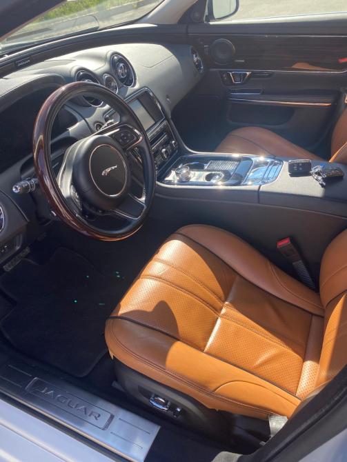 Jaguar XJ IV (X351) Рестайлинг Екатеринбург  - изображение 10