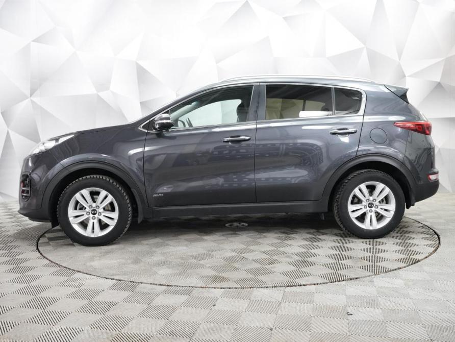 Kia Sportage IV Ульяновск  - изображение 2