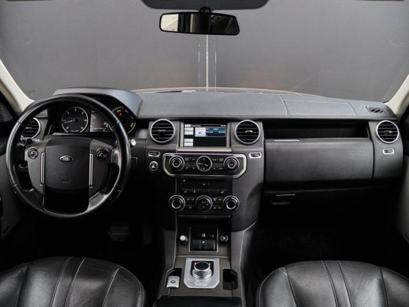 Land Rover Discovery IV Рестайлинг с пробегом 2014 года, цена 1 980 000 рублей, 255033 км, внедорожник, Автокод Объявления