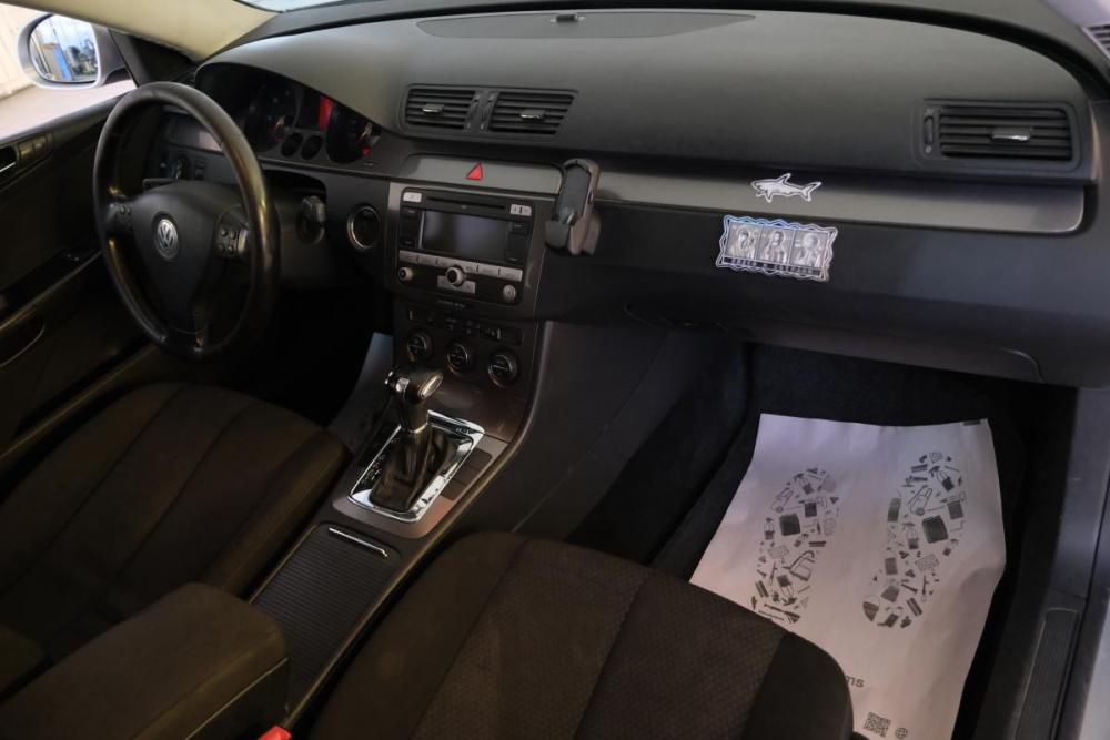 Volkswagen Passat B6 Омск  - изображение 19