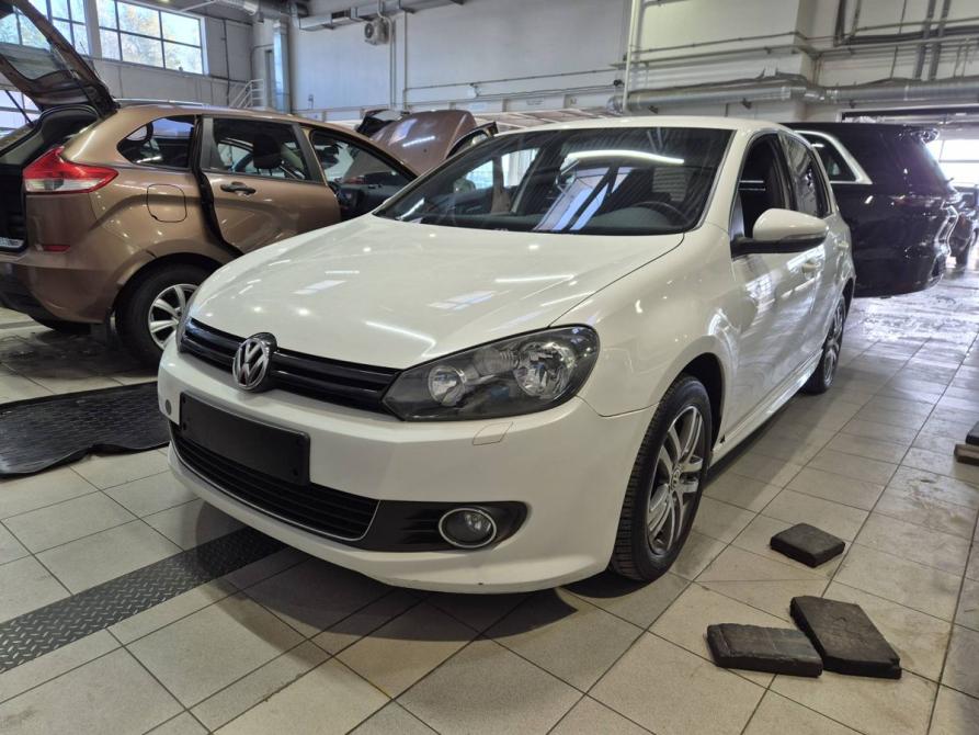Volkswagen Golf VI Санкт-Петербург  - изображение 1