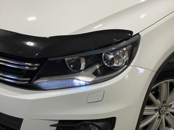 Volkswagen Tiguan I Рестайлинг с пробегом 2014 года, цена 1 340 000 рублей, 156559 км, внедорожник, Автокод Объявления