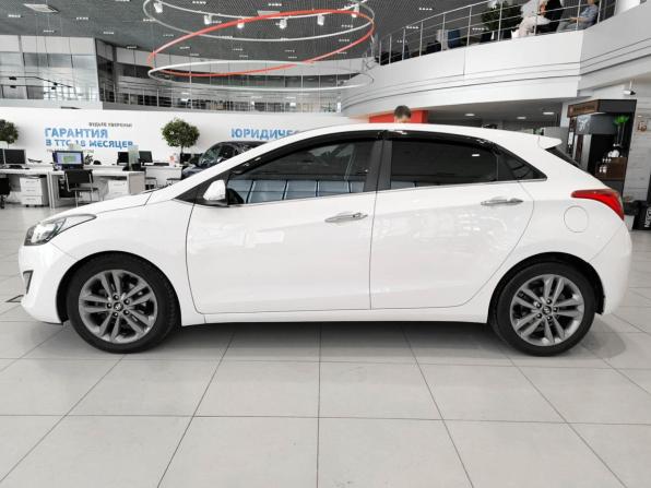 Hyundai i30 II Рестайлинг с пробегом 2015 года, цена 1 470 000 рублей, 138318 км, хэтчбек, Автокод Объявления
