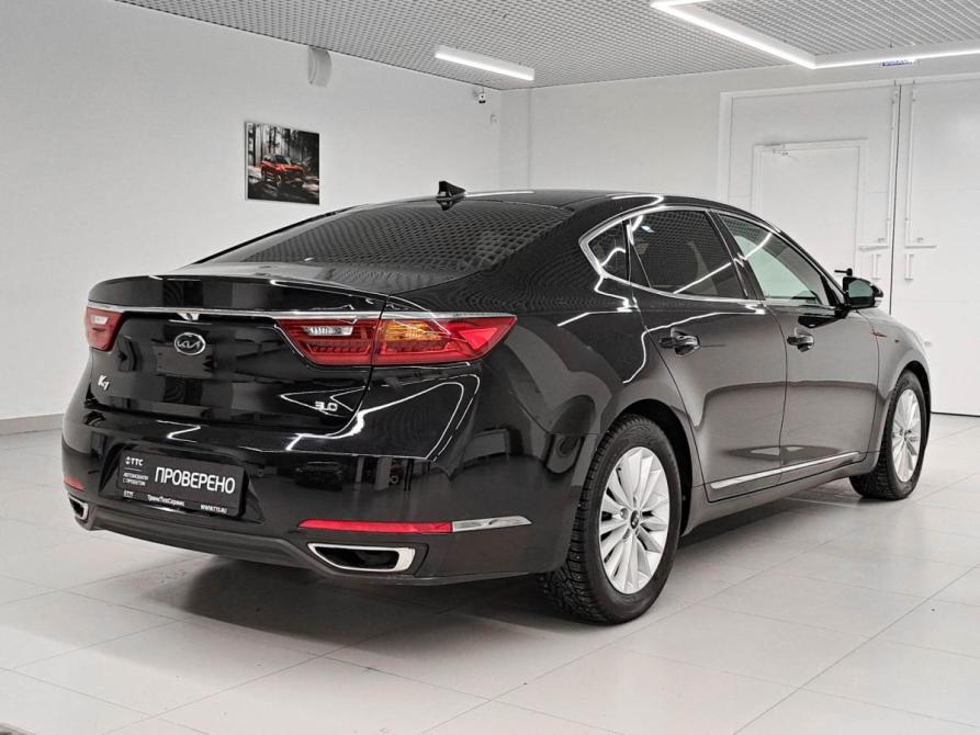 Kia K7 YG (II) Казань  - изображение 6