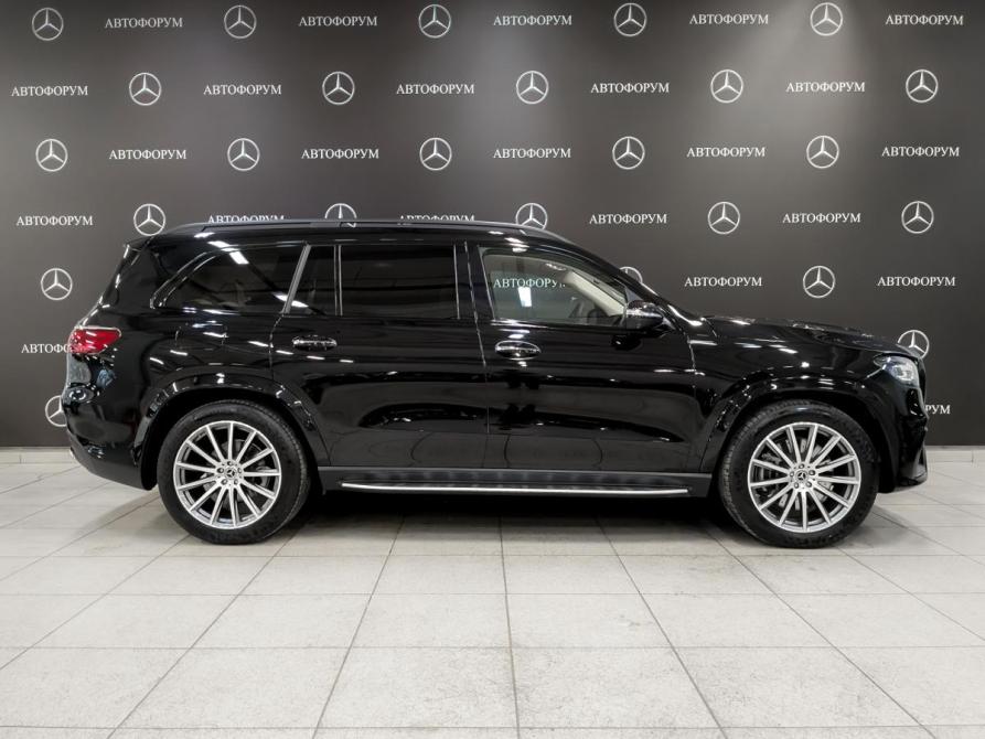 Mercedes-Benz GLS II (X167) Рестайлинг Москва  - изображение 4