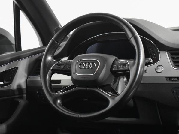 Audi Q7 II (4M) с пробегом 2015 года, цена 2 640 000 рублей, 202455 км, внедорожник, Автокод Объявления
