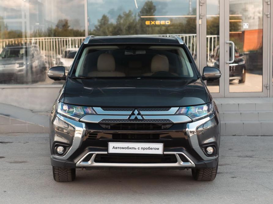 Mitsubishi Outlander III Рестайлинг 3 Новосибирск  - изображение 2
