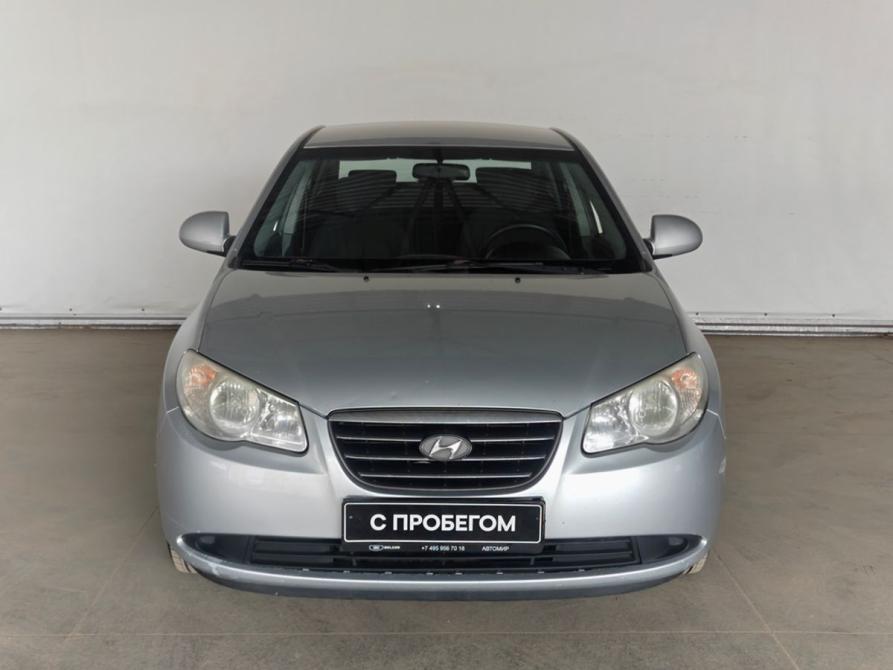 Hyundai Elantra IV (HD) Москва  - изображение 2