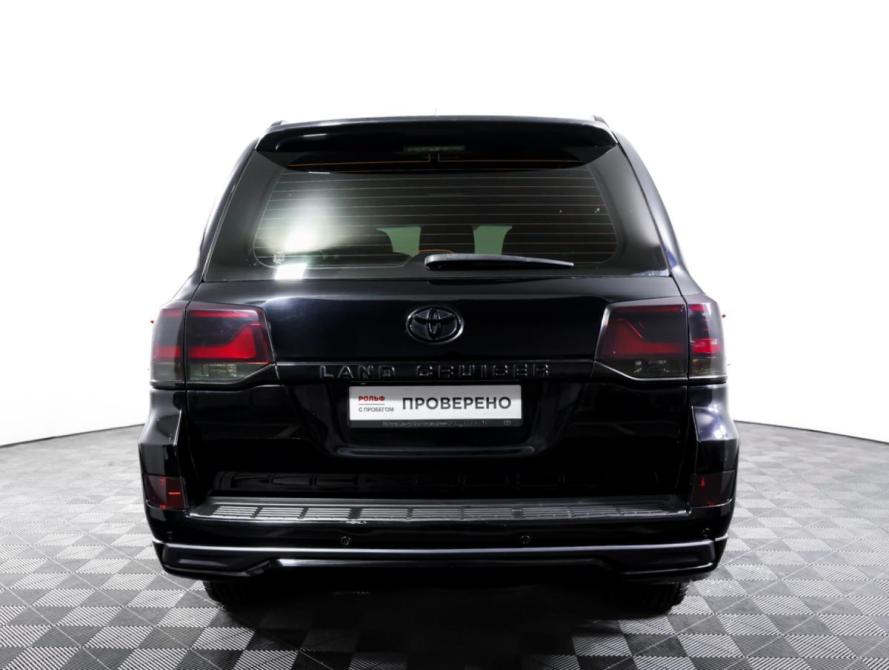Toyota Land Cruiser 200 Series Рестайлинг 2 Москва  - изображение 6