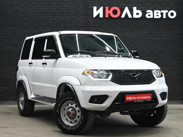УАЗ Patriot I Рестайлинг 3 с пробегом 2022 года, цена 1 250 000 рублей, 48256 км, внедорожник, Автокод Объявления