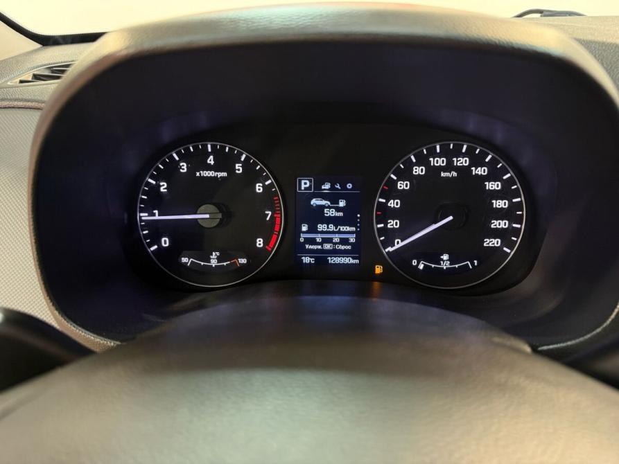 Hyundai Creta I Рестайлинг Новочеркасск  - изображение 16