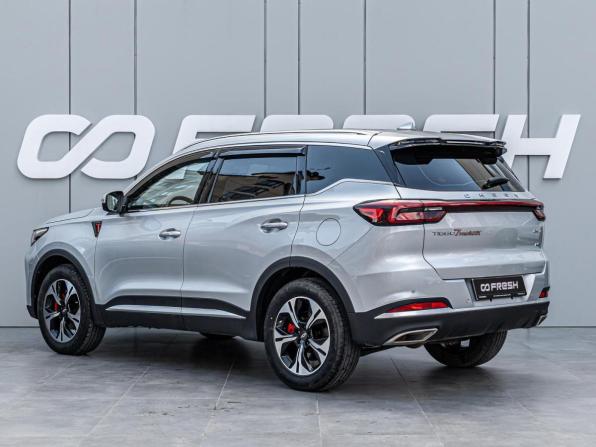 Chery Tiggo 7 Pro Max I с пробегом 2023 года, цена 2 185 000 рублей, 23370 км, внедорожник, Автокод Объявления