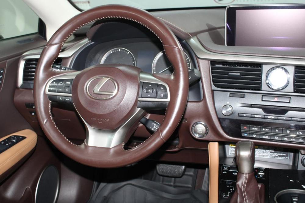 Lexus RX IV Владивосток  - изображение 18