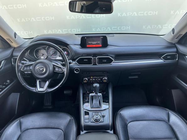 Mazda CX-5 II с пробегом 2017 года, цена 2 740 000 рублей, 186188 км, внедорожник, Автокод Объявления