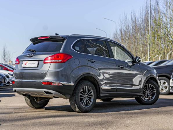 Chery Tiggo 5 I Рестайлинг с пробегом 2017 года, цена 920 000 рублей, 146098 км, внедорожник, Автокод Объявления