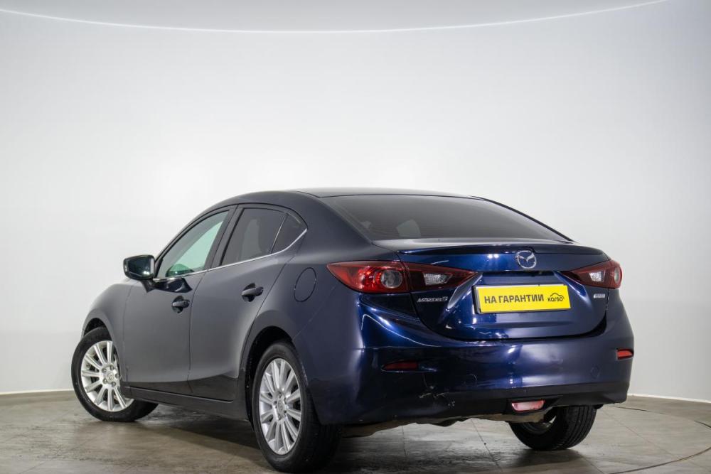 Mazda 3 III (BM) Оренбург  - изображение 7