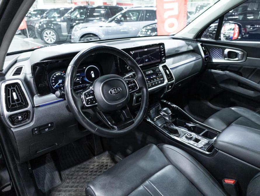 Kia Sorento IV Санкт-Петербург  - изображение 15