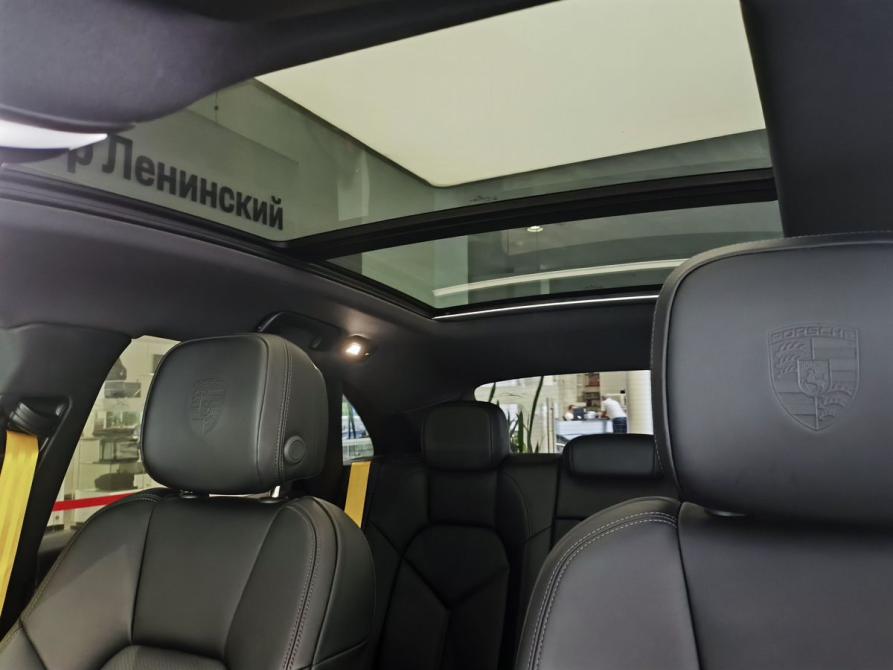 Porsche Macan I Рестайлинг 2 Москва  - изображение 37