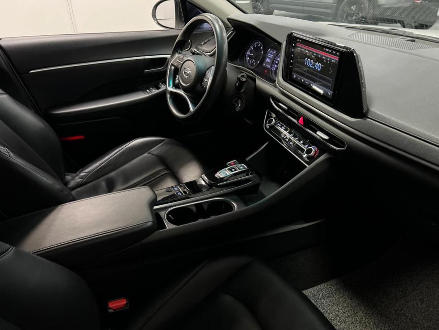 Hyundai Sonata VIII (DN8) Казань  - изображение 21