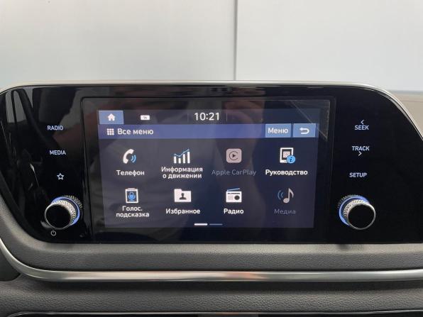 Hyundai Sonata VIII (DN8) с пробегом 2021 года, цена 2 720 000 рублей, 16620 км, седан, Автокод Объявления