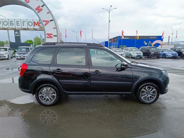 Lada (ВАЗ) Granta I Рестайлинг с пробегом 2023 года, цена 909 995 рублей, 15534 км, универсал, Автокод Объявления