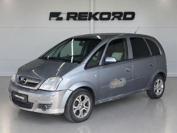 Opel Meriva A Рестайлинг с пробегом 2007 года, цена 179 000 рублей, 285133 км, компактвэн, Автокод Объявления