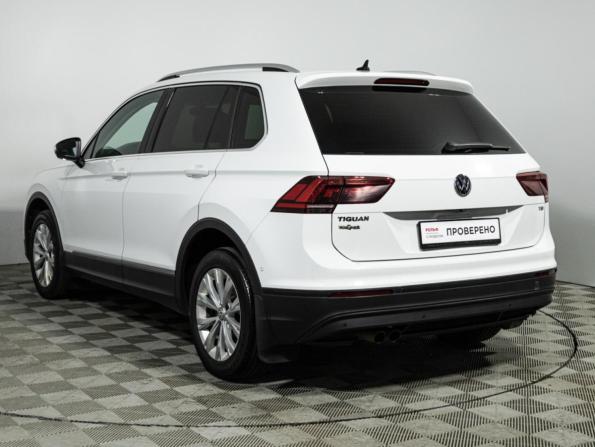 Volkswagen Tiguan II с пробегом 2017 года, цена 2 149 700 рублей, 126485 км, внедорожник, Автокод Объявления