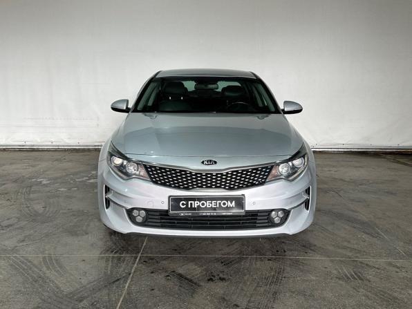 Kia Optima IV с пробегом 2017 года, цена 1 400 000 рублей, 313342 км, седан, Автокод Объявления