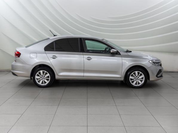 Volkswagen Polo VI с пробегом 2021 года, цена 1 598 000 рублей, 114743 км, лифтбек, Автокод Объявления