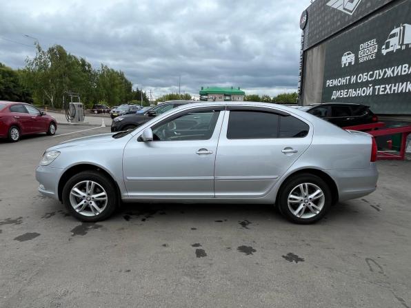 Skoda Octavia II (A5) Рестайлинг с пробегом 2011 года, цена 780 000 рублей, 206283 км, лифтбек, Автокод Объявления