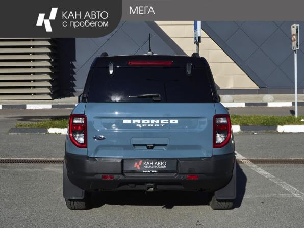 Ford Bronco Sport I с пробегом 2021 года, цена 2 500 000 рублей, 124395 км, внедорожник, Автокод Объявления