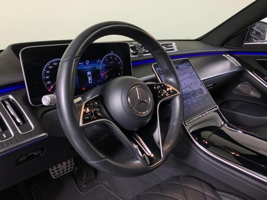 Mercedes-Benz S-Класс VII (W223) Москва  - изображение 13